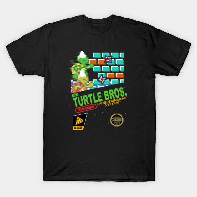 Super Turtle Bros.